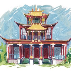 Иволгинский дацан