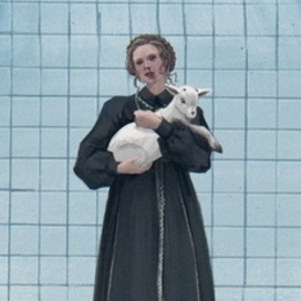 Severance study fanart