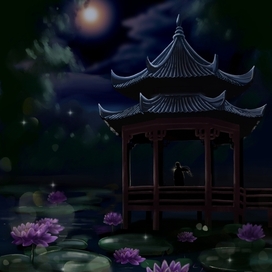 Полнолуние