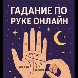 хиромантия 