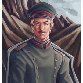 "Герой нашего времени" графический роман 