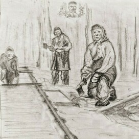 Женщины-зека