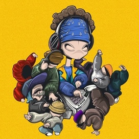 Recroothod x Trosmastah Cover