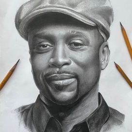 Карандаш, А3, DJ Spinna