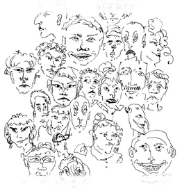Faces