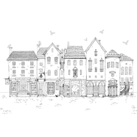 Волшебная улица