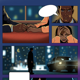 Расставание