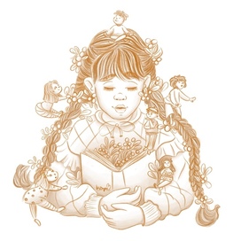 Маленькие человечки