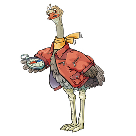 Куда бежать?