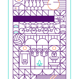 ПИКТОГРАММА / ПАТТЕРН