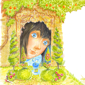 Алиса в стране чудес