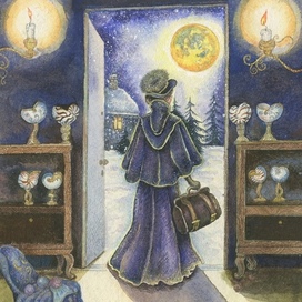 Восьмерка кубков