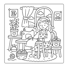 Раскраски для детей и взрослых