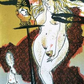 Новогодняя открытка