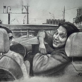 отрывок из клипа