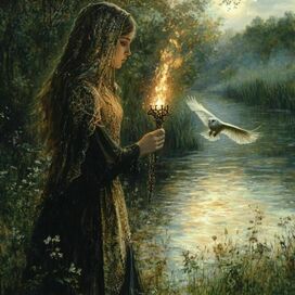 иллюстрация к книге "сказки бабушки Вики"