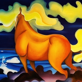 Блуждающие огни