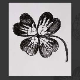 клевер счастья