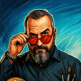 Автопортрет