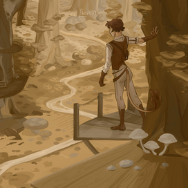 грибной мир