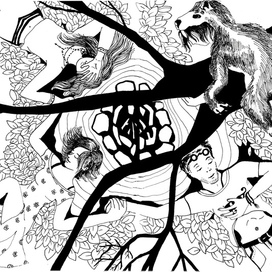 Когда начинается, ты никогда не замечаешь