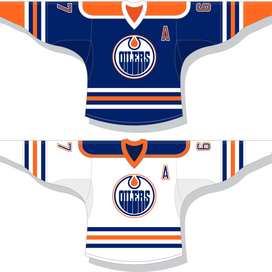 ХОККЕЙНЫЙ ВЕКТОРНЫЙ СВИТЕР