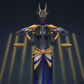 Фарамун «персонаж для игры Motus»