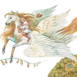 О молодильных яблоках и живой воде