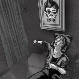 Инктобер 2025 30. Свободный