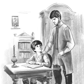 иллюстрация к поэме