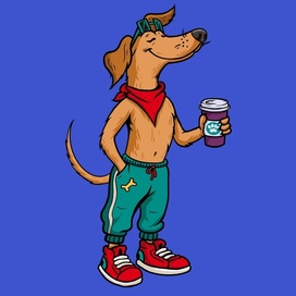 Маскот для зоо-сообщества