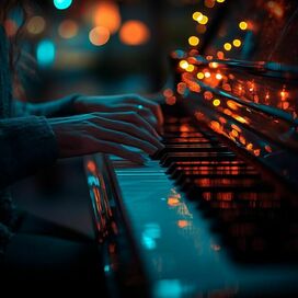 руки пианиста