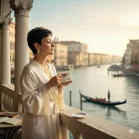 нейрофотография на основе реального фото