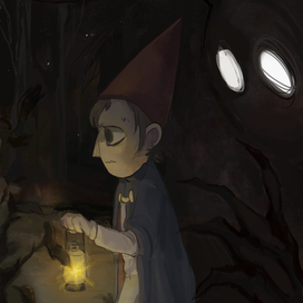 По ту сторону изгороди 🎃