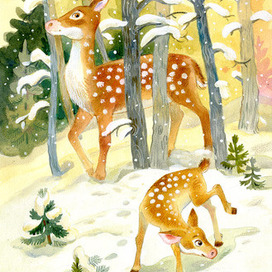 Первая зима