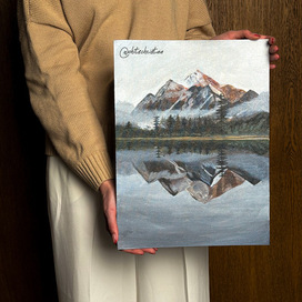 Горный пейзаж