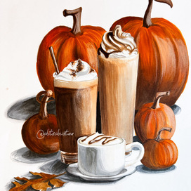 Осенняя эстетика