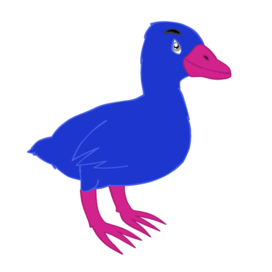 Гадкий утёнок