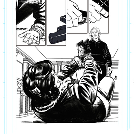 комикс страница 2