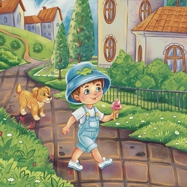 Иллюстрация к скороговоркам