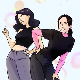 Кейси и ДжейБи