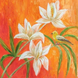 Оранжевого !