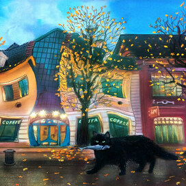  Кривой домик, Сопот