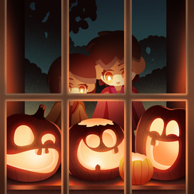 Ночные посиделки