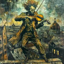 скрипач на крыше