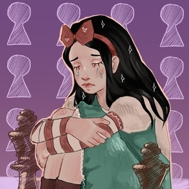 Алиса в стране чудес 