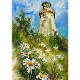 Старый маяк