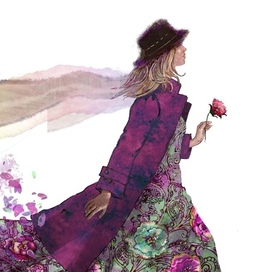 Волшебница