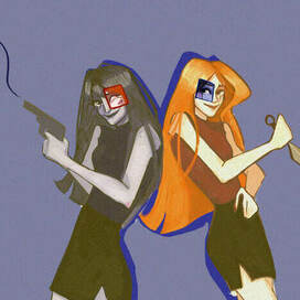 боевая пара