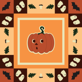 Осенняя Тыковка 